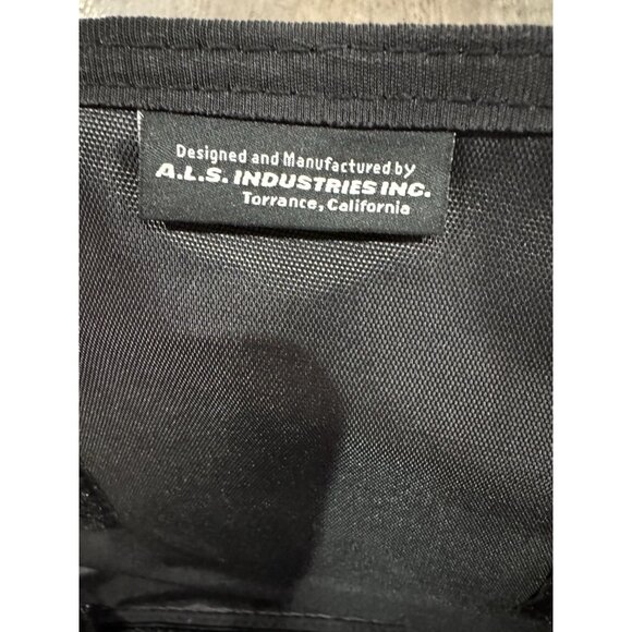 Legend of Zelda Nintendo Wii Messenger Bag ALS Industries Game Console Storage C - Picture 10 of 10